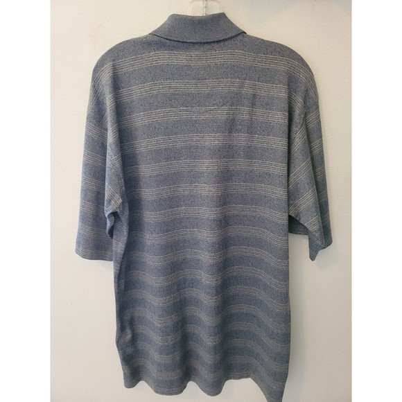 Pebble Beach Lone Cypress Performance Golf Polo Shirt Size S Mercerized … - Picture 5 of 10